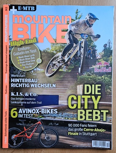 Mountainbike magazin 12 - mountainbike,