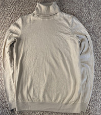 Boss Rollkragenpullover beige