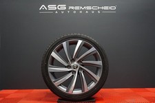 Original Skoda Octavia Perseus Alufelgen Winterräder Winterreifen 18 Zoll