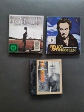 Bruce Springsteen CD Boxen