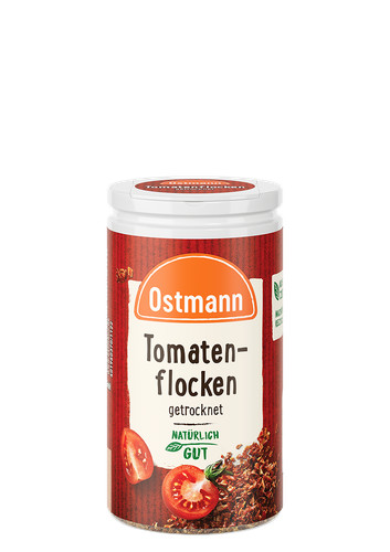 Ostmann tomatenflocken - ostmann,
