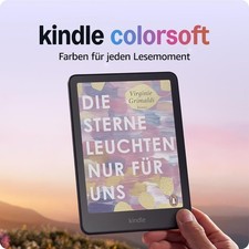 Der neue Amazon Kindle Colorsoft 16GB | Mit Farbdisplay und Frontlicht | NEU OVP