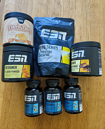 Esn bundle creapure - esn,