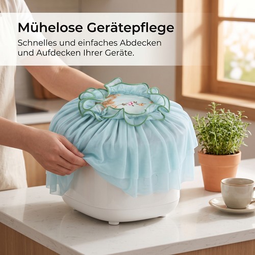 Staubschutzhülle für
