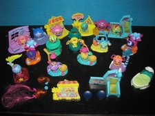 Zoobles Sammlung Konvolut Lot