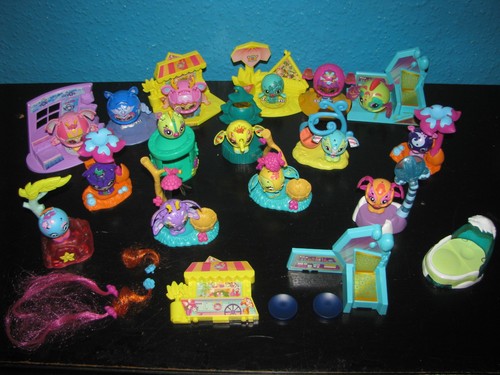 Zoobles sammlung konvolut lot - konvolut,