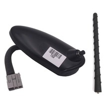 Dachantenne und Antennenfuß