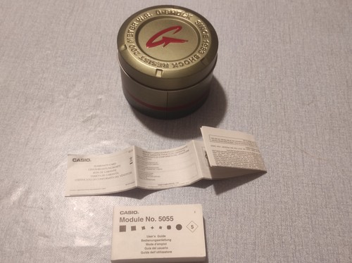 Box booklet und garantie - box,,