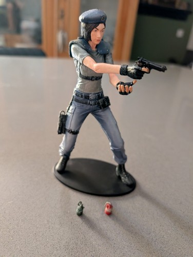 Jill valentine resident - ,