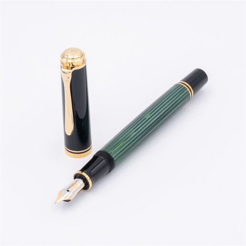 Pelikan souverän m400 grün - souverän,