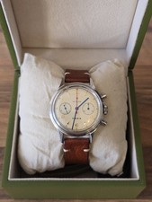 Seagull 1963 Chronograph –