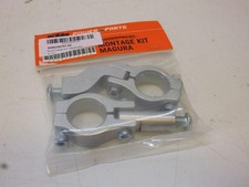 Montagekit mountingkit Handprotektor handguards passt an Ktm 586.02.979.130