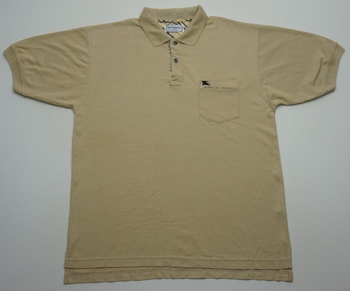 Burberry poloshirt herren - burberry,