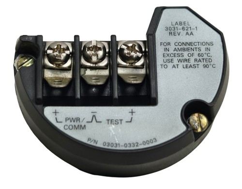 Rosemount 3031 621 - rosemount, 3031-621-1