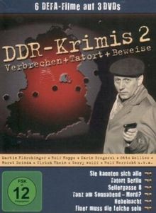 Ddr krimis 6 filme - -,