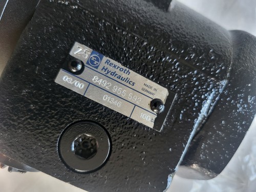 Rexroth 100 bar 01346 - ,
