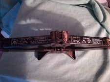 Nissan Micra k11 Wagenheber