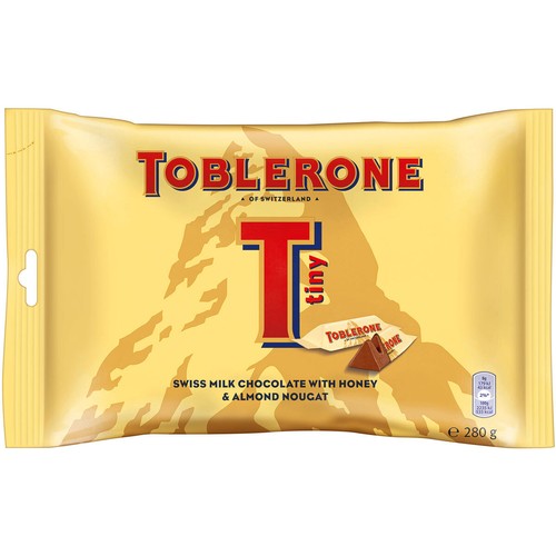 Toblerone tiny milk - tiny, einzeln