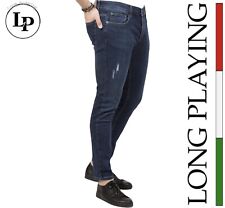 LONG-PLAYING Herren Skinny Fit