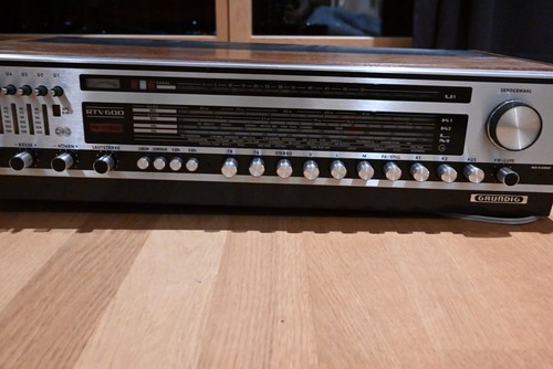 Grundig rtv600 verstärker - rtv600,