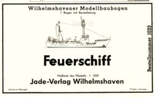 Wilhelmshavener modellbaubogen - wilhelmshavener,