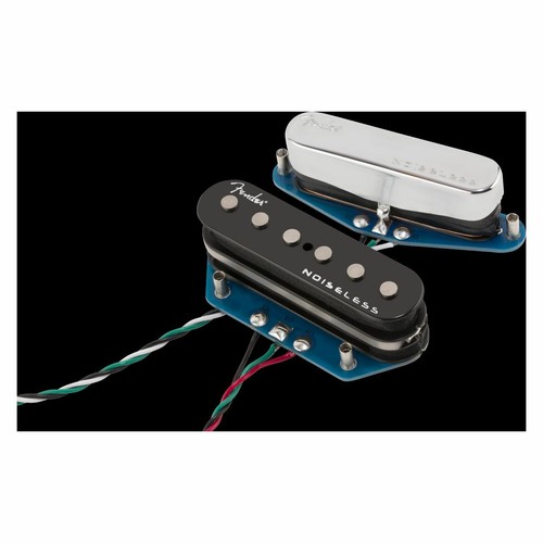 Fender ultra noiseless - ultra, noiseless™