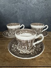 Vintage Royal Tudorware Tassen