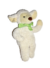 BAMBIA weiß braun Schaf Lamm