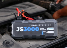 TOPDON JS3000 Jumpstarter 3000A Powerbank Kfz Starter vom deutschen Fachhändler