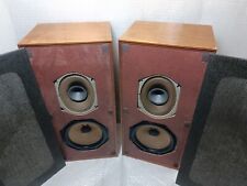 Jamo J-20 2-Wege System Lautsprecher Boxen Speaker HI-FI Stereo