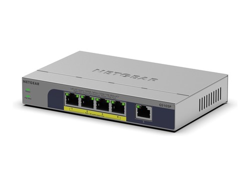 Netgear 5pt unmanaged swch - netgear,