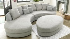 Lounge Sofa Wohnlandschaft