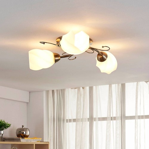 Lindby deckenlampe romantisch - lindby,