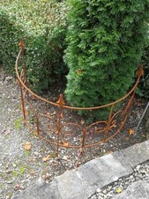 Edelrost Rankgitter Piano