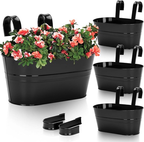 Blumentopf hängetopf - 4x,