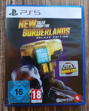 New tales from the borderlands - new,