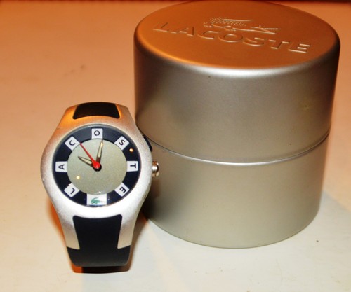 Uhr lacoste herren modell - herren,,