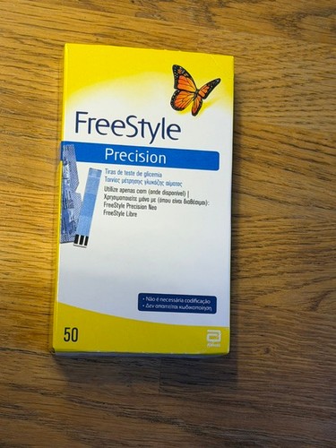 Abbot freestyle precision - abbot,