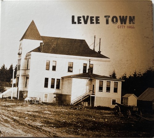 Levee town city - levee, hall“