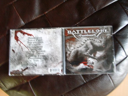 Battlelore doombound - battlelore, -cd-