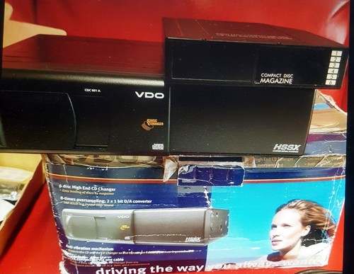 Vdo fach wechsler - vdo, 6-fach