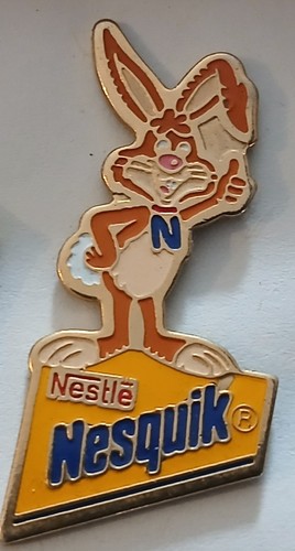 Nesquik kakao schokoladenpins - kakao,