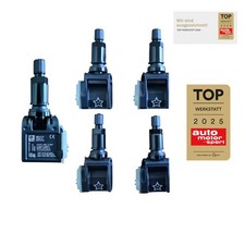 BMW Sensoren Schwarz RDKS 5er