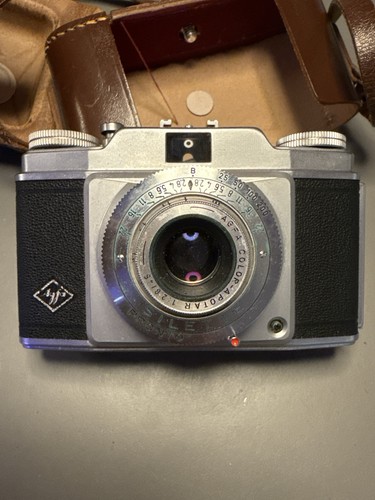 Agfa silette pronto - agfa,