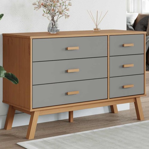 Vidaxl schubladenschrank olden - vidaxl,