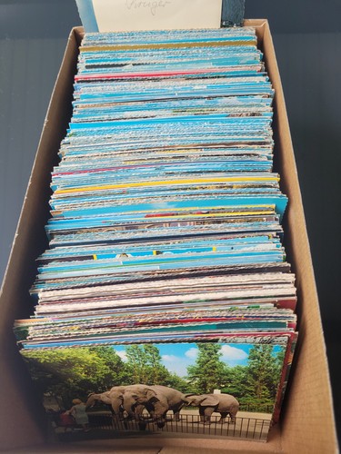 8kg 620 ansichtskarten - 620,