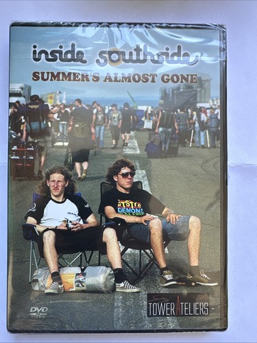 Inside southside dvd - inside,