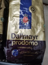 Kaffeebohnen Dallmayr Prodomo
