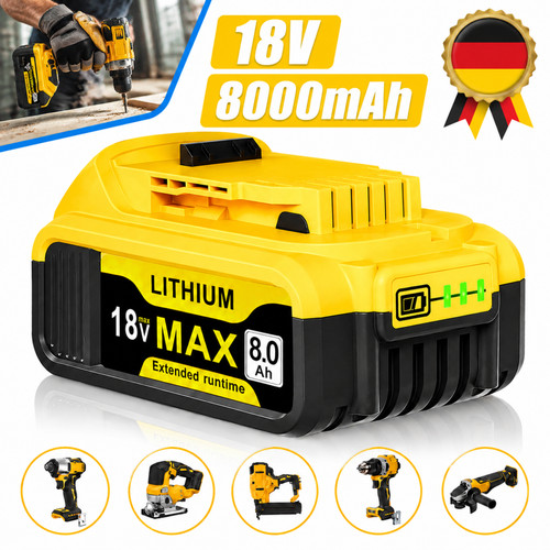 Ersatzakku 8000mah mit - ersatzakku,