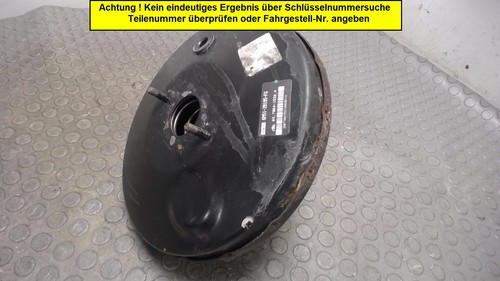 Bremskraftverstärker ford - bremskraftverstärker,